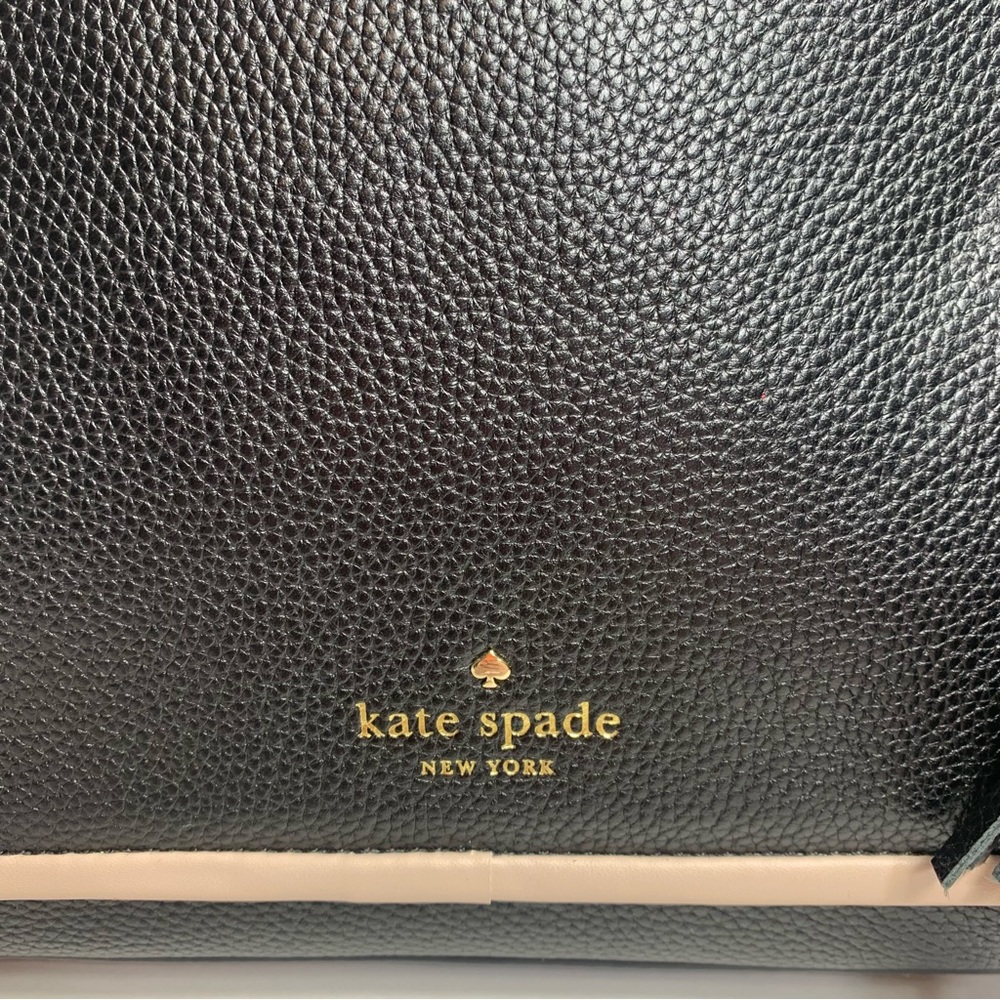 EUC. Kate Spade WARD PLACE EVANGELIE SATCHEL or crossbody. - Picture 2 of 16